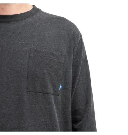 Liberaiders OG Logo Longsleeve (Schwarz)