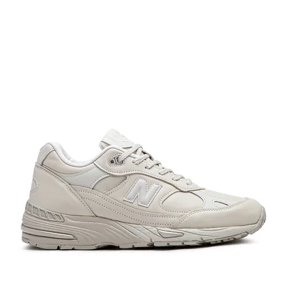 New Balance M991OW Made in UK Contemporary Luxe (Creme)