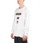 Napapijri x Patta Longsleeve Tee (Weiß)