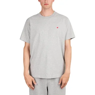 New Balance Made in USA Core T-Shirt (Grau)