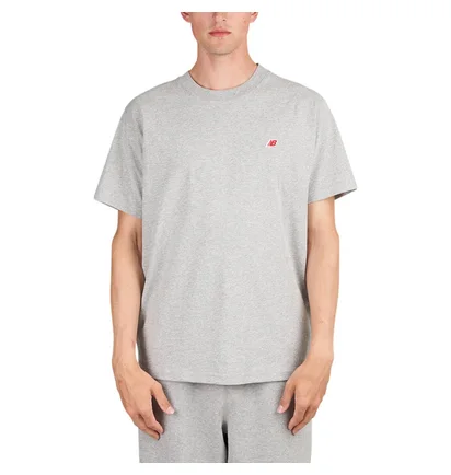 New Balance Made in USA Core T-Shirt (Grau)