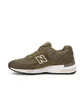 New Balance W 991 SMK 'Made in England' (Grün / Pink)