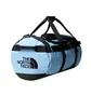 The North Face Base Camp Duffel M (Hellblau / Schwarz)