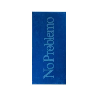 No Problemo Beach Towel (Blau)