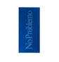 No Problemo Beach Towel (Blau)