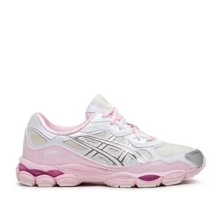 Asics Gel-NYC by Kicki (Weiss / Pink) – ASICS SportStyle