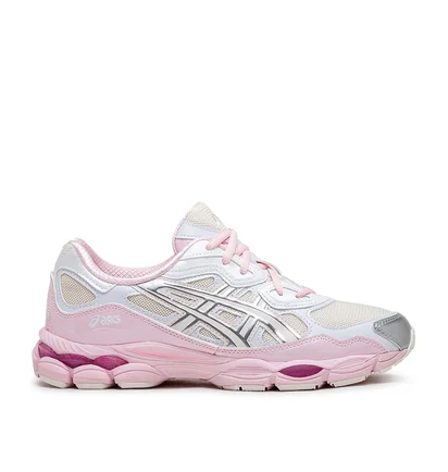 Asics Gel-NYC by Kicki (Weiss / Pink) – ASICS SportStyle