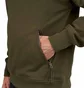 C.P. Company Diagonal Raised Fleece Goggle Hooded Sweatshirt (Grün)