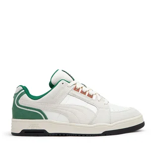 Puma Slipstream LO FG (Weiß / Grün)