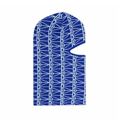 Rassvet Logo Balaclava (Blau)