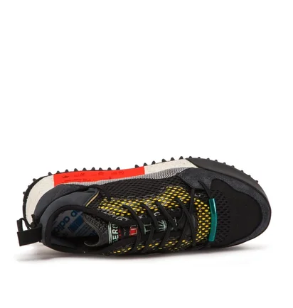 adidas by Alexander Wang AW Reissue Run (schwarz / grau / rot)