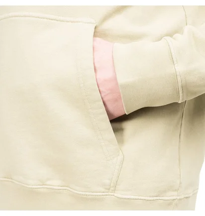 Edwin Katakana Hoodie (Grüngelb)