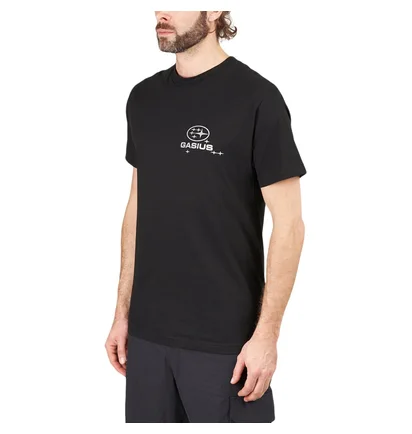 Gasius 4WD Impreza Turbo T-Shirt (Schwarz)