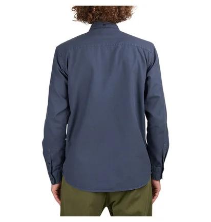 Carhartt WIP Longsleeve Bolton Shirt (Blau) – Carhartt WIP text_image_alt 3