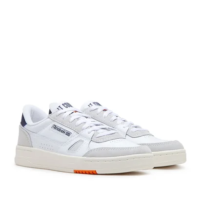 Reebok LT Court (Weiß / Grau)