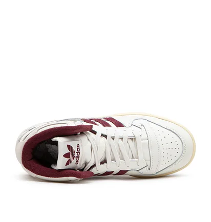 adidas WMNS Forum 84 High (Weiß / Rot)