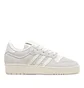adidas Rivalry Low 86 (Grau / Creme)