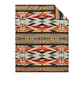 Pendleton Fire Legend Jacquard Robe (Multi) – Pendleton