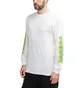 Pleasures Freak Longsleeve (Weiß)