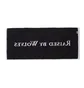 Raised by Wolves Sports Towel (Schwarz / Weiß)