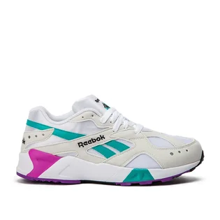 Reebok Aztrek (Grau / Türkis / Aubergine)