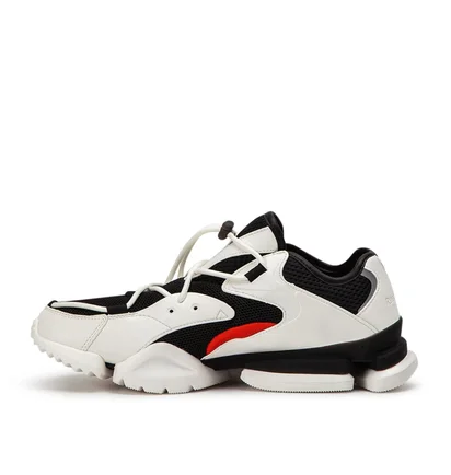 Reebok Run_R 96 (Weiß / Schwarz)