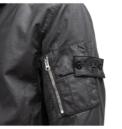 Stone Island Shadow Project 3/4 Jacket (Schwarz)