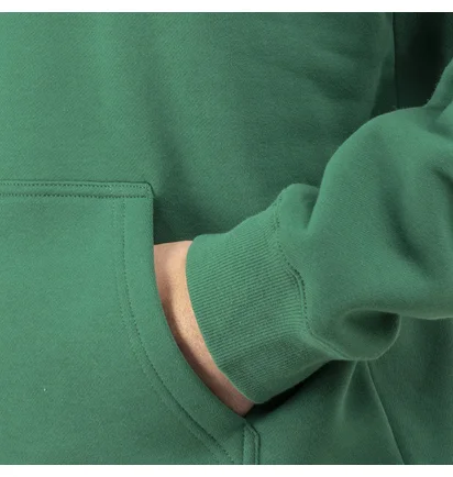 Stüssy Basic Hoodie (Grün)