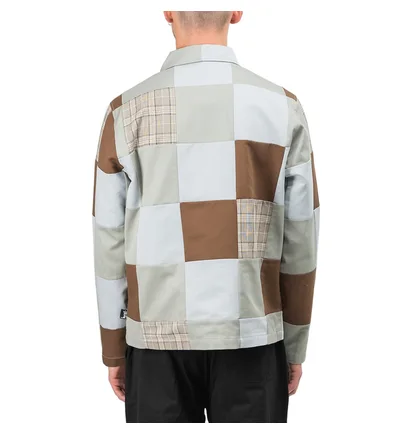 Stüssy Patchwork Zip Jacket (Multi)