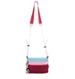 Taikan Sacoche Small Bag (Rot / Blau / Rosa)
