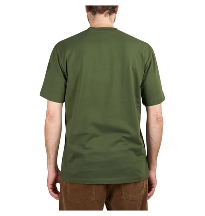 T.I.M.E. Total Freedom SS Tee (Grün / Weiß)
