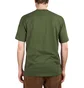 T.I.M.E. Total Freedom SS Tee (Grün / Weiß)
