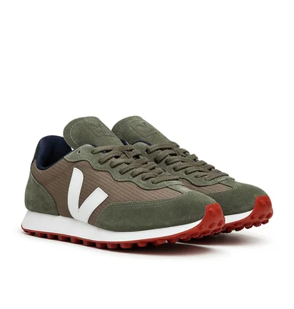 VEJA Pack Man Rio-Branco Ripstop (Khaki)
