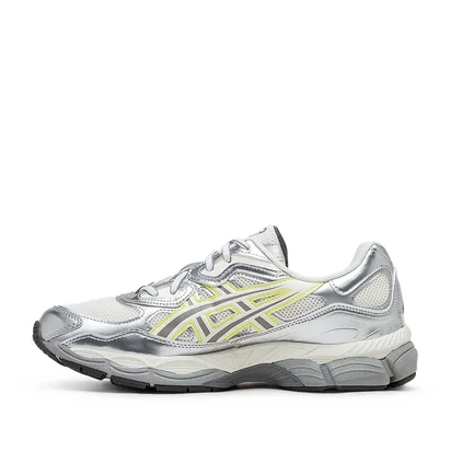 Asics x EMMI WMNS Gel-NYC (Silber / Neon – ASICS SportStyle text_image_alt 2