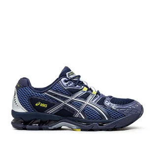 Asics GEL-Nimbus 10.1 (Blau / Gelb)