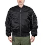 Alpha Industries MA-1 UV (Schwarz)
