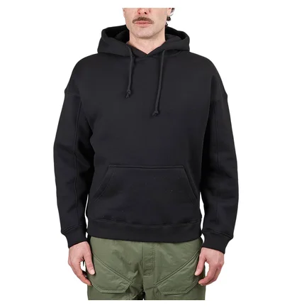 Alpha Industries Hoodie UV (Schwarz)
