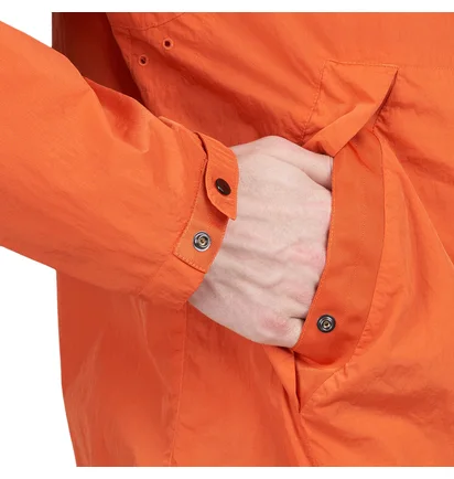 C.P. Company Chrome-R Goggle Jacket (Orange)