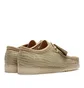 Clarks Originals Wallabee Maple Croc (Beige)