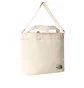 The North Face Adjustable Tote Bag (Beige / Schwarz)