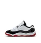 Air Jordan 11 Retro Low PS (Weiß / Schwarz / Rot)