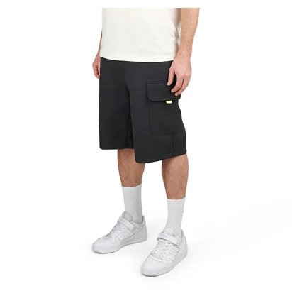 Helly Hansen Arc S21 Ocean Sweatshorts (Schwarz)
