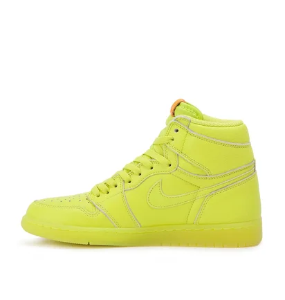 Air Jordan 1 Retro High OG Gatorade Edition (Cyber)