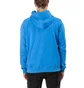 Chrystie NYC Chrystie Premium Newyork Hoodie (Blau)