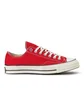 Converse Chuck Taylor 70 OX Low (Rot)