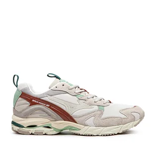 Mizuno Wave Rider 10 (Beige / Grün)