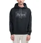 Aries 2 Chains Hoodie (Schwarz / Grau)