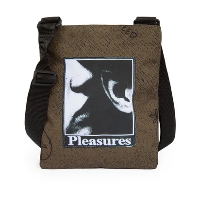 Eastpak x Pleasures Rusher (Braun)