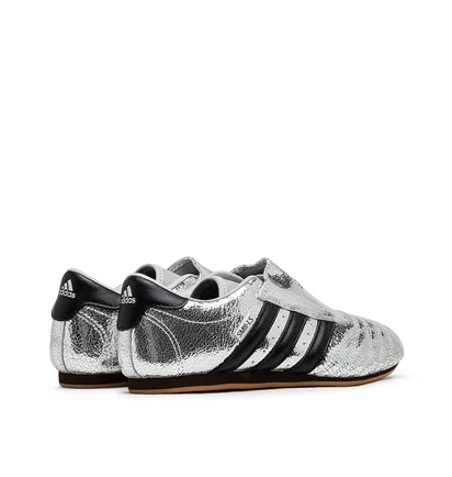adidas WMNS Taekwondo (Silber / Schwarz)