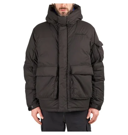 Liberaiders Mountain Range Down Jacket IV (Schwarz)